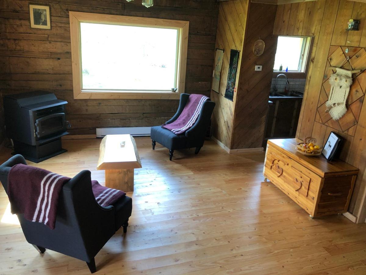 Mini-Mooh Cabin Clearwater Exterior foto